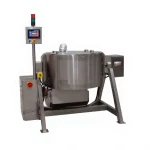 200 Kg Electric Turkish Delight Cooking Machine