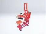 0 - 260 Degree Adjustable Heat Press