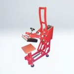 0 - 260 Degree Adjustable Heat Press