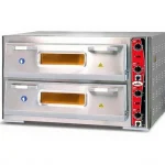 92X92 Cm Double-Layer Electric Pizza Oven