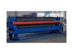 800-Liter 60 Plate Wastewater Filter Press - Image 3