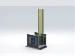 1000x1300 mm Platform Hydraulic Handicap Elevator - Image 8