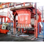 Ø 800-3000 mm Concrete Pipe Machine