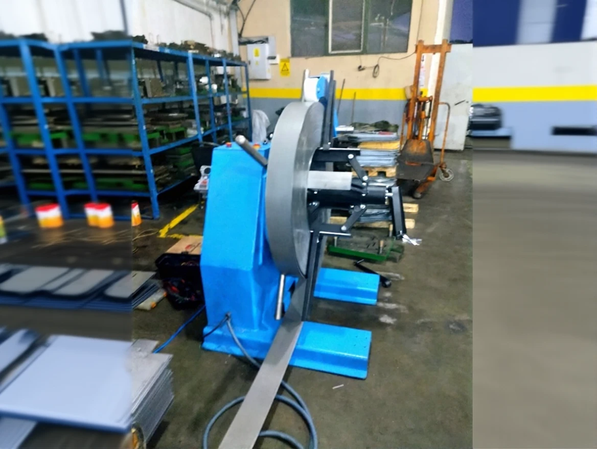 a1fvxhxhd1rmt0cvhf7b972kg4 Rulo Açıcı (2.5 Tonluk) Roll Opener (2.5 Tonne) - Image 1