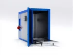 1200x3200x1500 mm LPG/LNG Box Type Paint Oven - Image 6