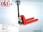 3500 Kg Cast Pump Manual Pallet Truck