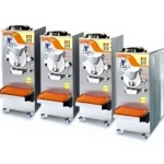 40 - 95 Kg / Hour Multi-Functional Ice Cream Mixture Preparation Machine