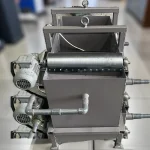 40 Plate 1000x1000 mm Industrial Chemical Filter Press