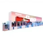 RK BRAVA Label Printing Machine