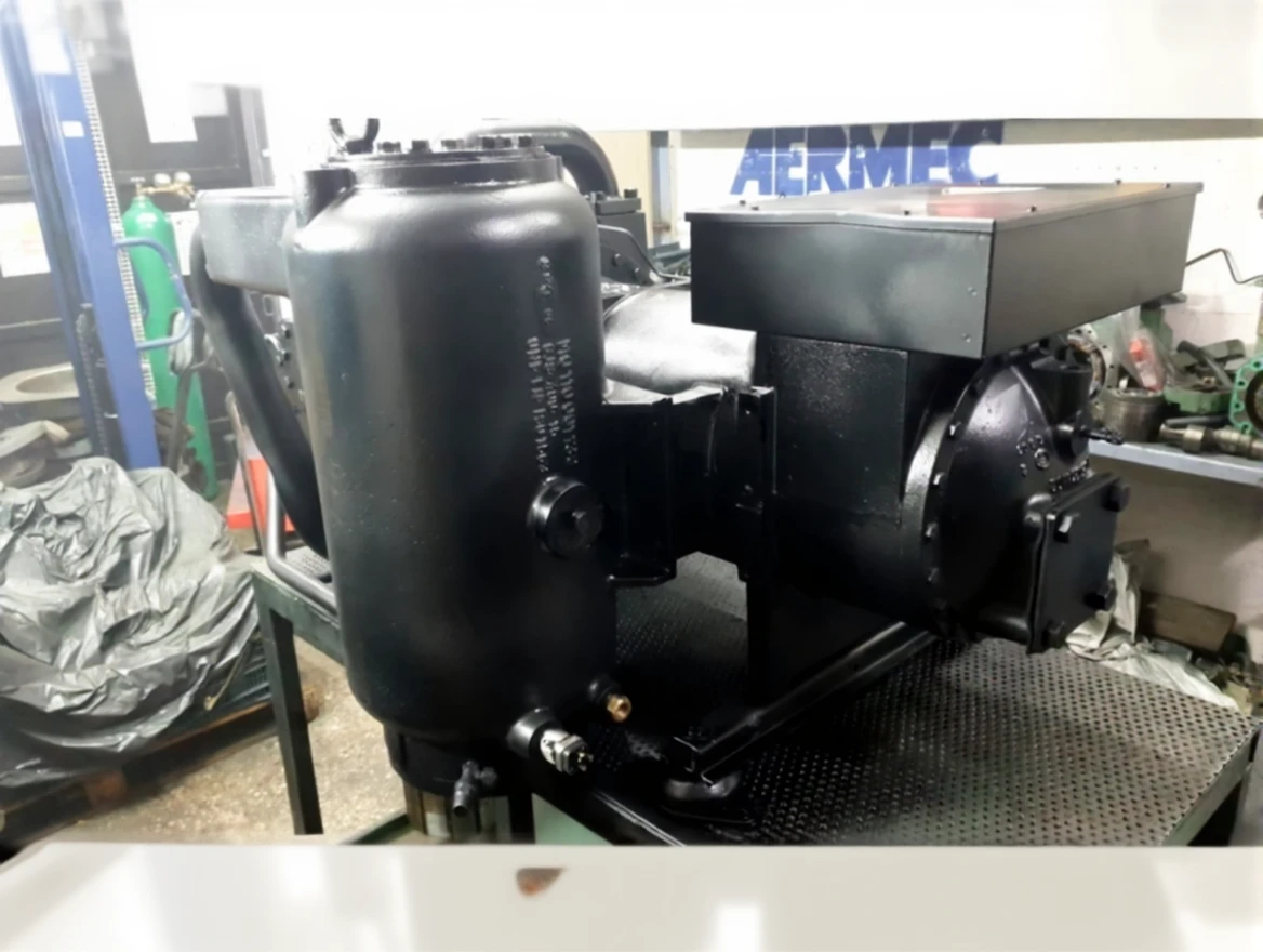 a1qm8pgywhrmc0ctthkt7yk0wm HSA235QY20YA Chiller Cooling Compressor - Image 1