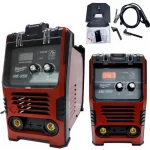 Monofaze Çanta Tipi Dijital İnverter Kaynak Makinesi