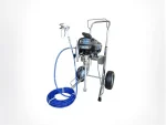 T-695 Pro Digital Wheeled Electric Paint Machine - Image 2