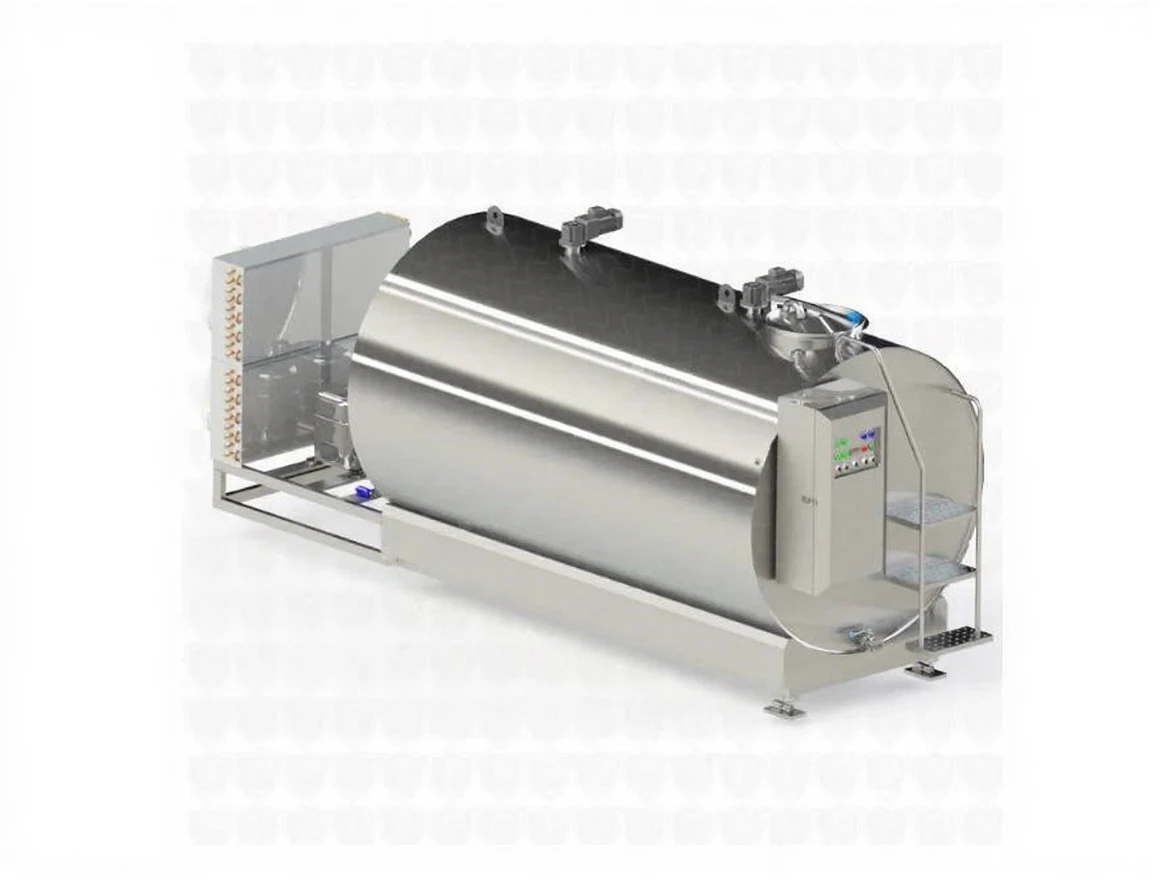 a1t882tdbxrme0ctyy8vf39a94 Horizontal Milk Cooling Tank - Image 1