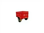 3 Ton Tipper Nut Trailer - Image 3
