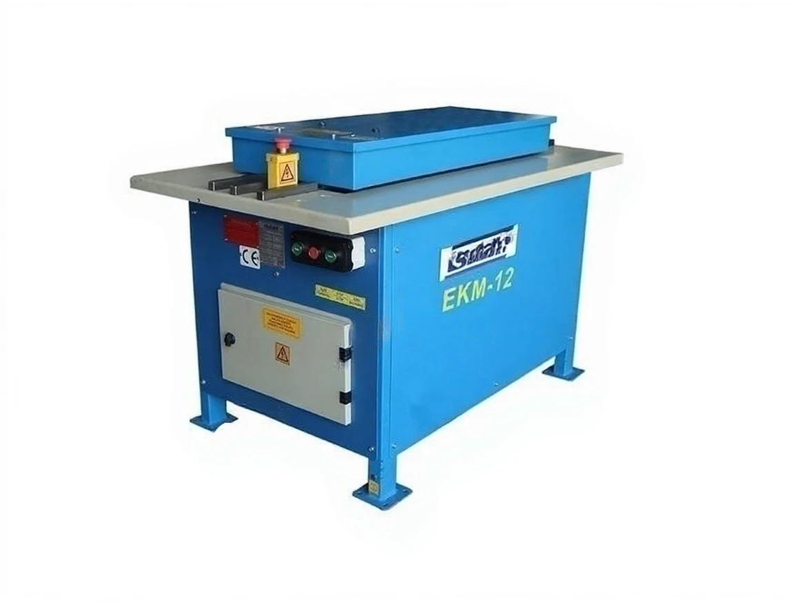 a22hhx2ae9rmy0cvhn2arfy9eg EKM12 Chain Making Machine - Image 1