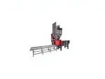 90 Ton Straw Bale Press Machine - Image 11