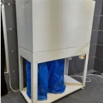 3500 m³/h Seyyar Toz Toplama Sistemi