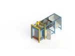 600 Pieces / Hour Raw Material Bag Opening and Emptying Machine - Image 3