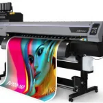 1610mm Eco Solvent Printing Machine