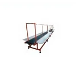 PVC Belted Conveyor ST37