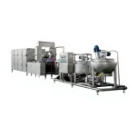 Small Scale Jelly Candy Production Line