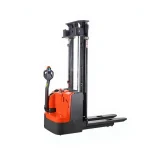 1200 Kg 3600 Mm Pedestrian Controlled Stacker Machine