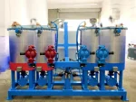 1000-6000 Gr/Sec High Pressure Polyurethane Injection And Dosing Machine - Image 4
