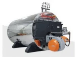 SB 60 (2400 Kg/Hour) 3-Pass Scotch Type Steam Boiler - Image 2
