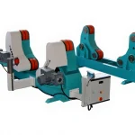 20 Ton Capacity Rotator Turning Tank Welding Machine