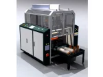 Automatic Stretch Wrapping Machine with Slicer - Image 2