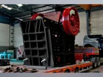 GNR M110 Fixed Jaw Crusher