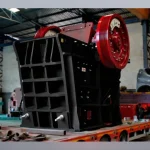 GNR M110 Fixed Jaw Crusher