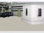 12 Ton/Day Fully Automatic Cube Sugar Machine with Rotary Oven