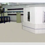 12 Ton/Day Fully Automatic Cube Sugar Machine with Rotary Oven