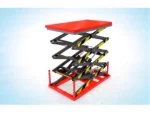4000 Kg 140 Cm Fixed Scissor Lift Platform - Image 9