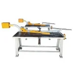 KM 12 Guillotine Paper Cutter with stand