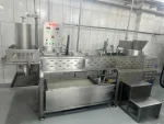 KR-S700 Cheese Boiling Weighting Machine - Image 2