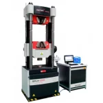 3000 kN Double Test Area Hydraulic Universal Testing Machine