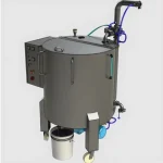 1300 Kg Resting Tanks For Chocolate Storage