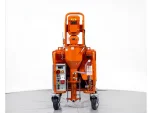 380 V Plastering Machine