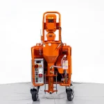 380 V Plastering Machine