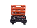 53 Piece 14 Piece Key Ringed Bit Set