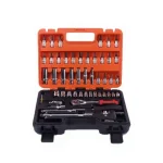 53 Piece 14 Piece Key Ringed Bit Set