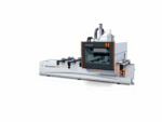 3-4 Axis Wood Cnc Processing Machine