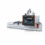 3-4 Axis Wood Cnc Processing Machine