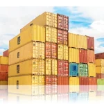 3x15 m Container Weighing Scale