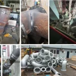 Contract Manufacturing of Metal Parts for Piping Systems