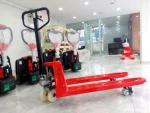 2.5 Ton Cast Iron Pump Manual Pallet Truck(2) - Image 16