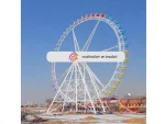 48 Cabin 288 Person 80 Meter Ferris Wheel - Image 4