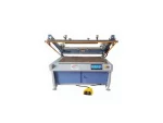 Semi-Automatic Screen Printing Machine